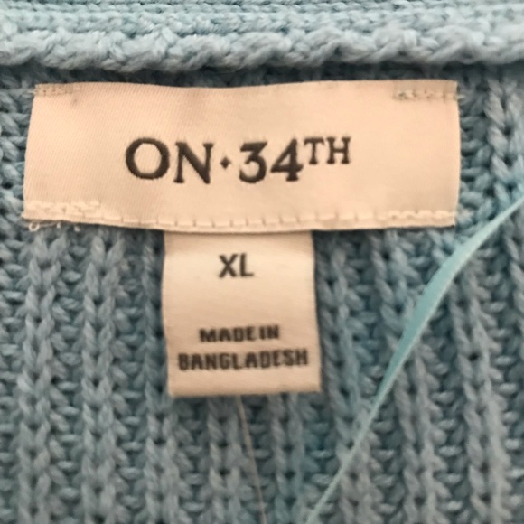 On 34th cropped cardigan - Picture 15 of 15